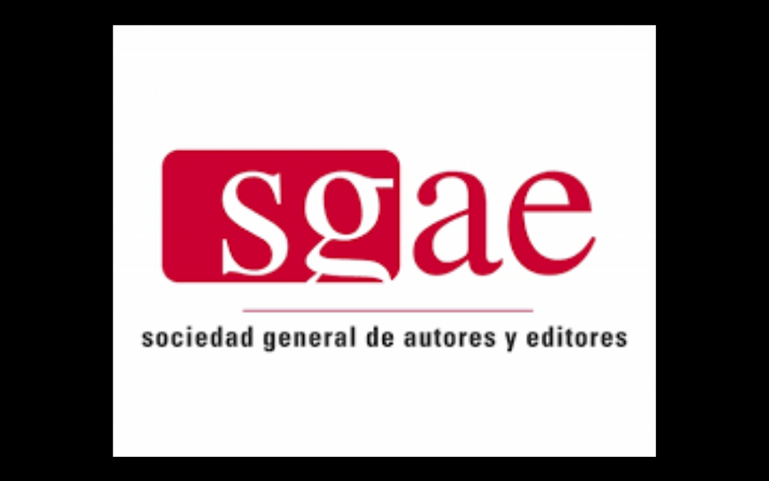 Letter to the Spanish Ministry regarding the functioning of SGAE