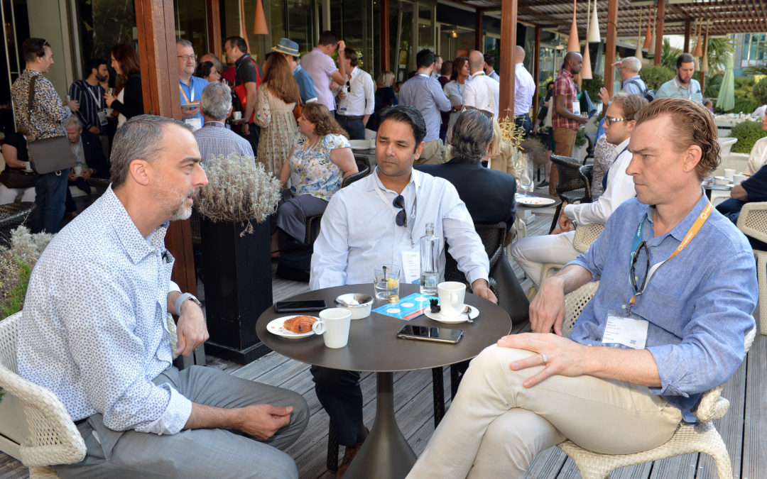 IMPF Breakfast at Midem June 2019