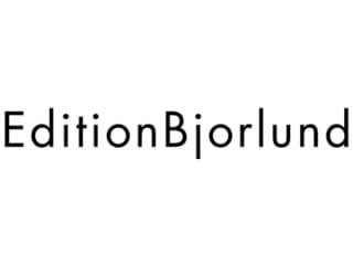 Edition Bjorlund AB