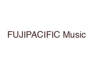 FUJIPACIFIC MUSIC