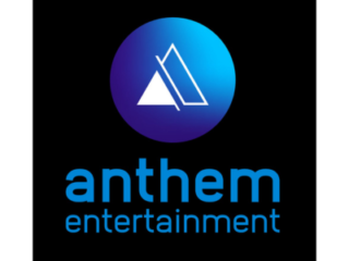 Anthem Entertainment Anthem Entertainment