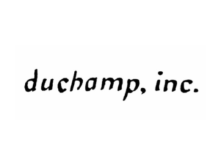 Duchamp, inc. Duchamp, Inc