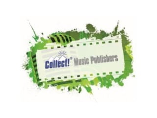 Collect Music Publishers Collect Music Publishers