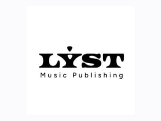 LYST Music Publishing LYST Music Publishing