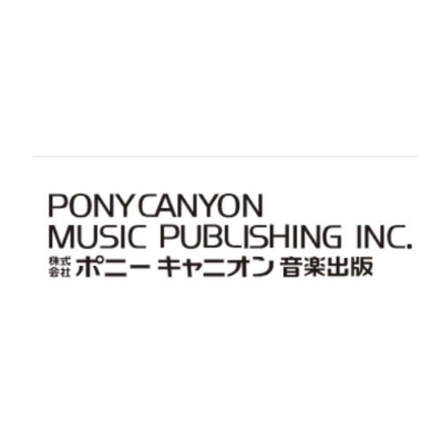 PONY CANYON MUSIC PUBLISHING