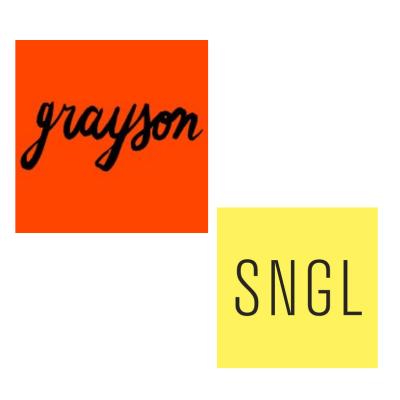 Grayson Music - SNGL Songs
